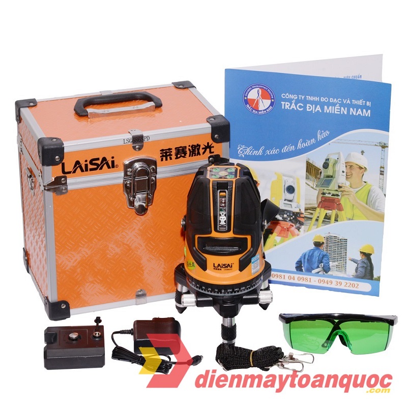 Máy bắn cốt laser giá rẻ Laisai